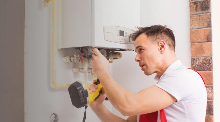 Professional expert plumbing services in Tishomingo, OK